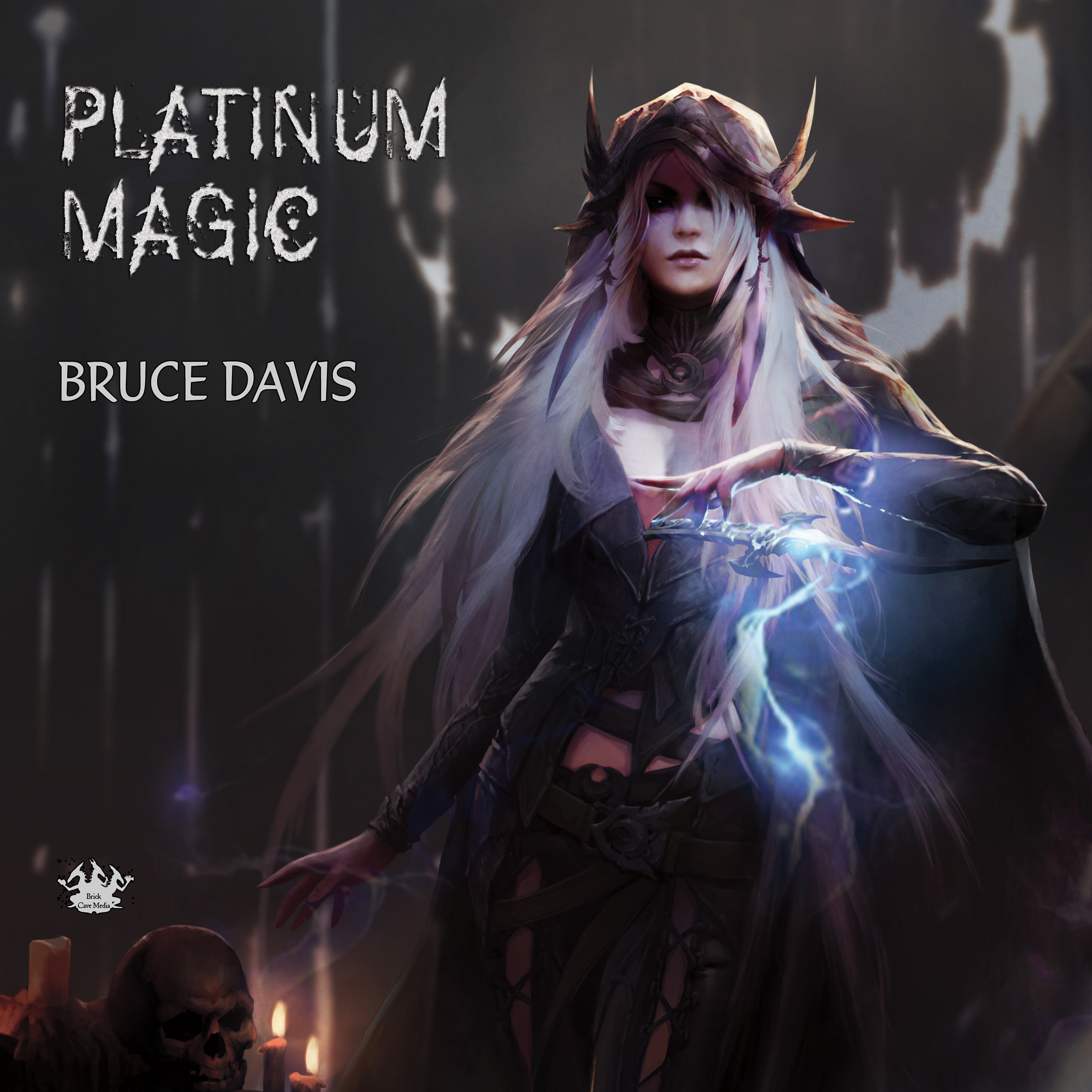 Platinum magic Audio Book by Bruce Davis
