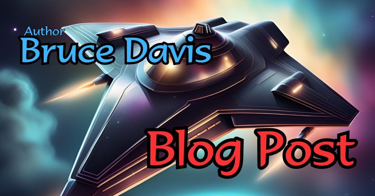 New Bruce Davis Blog post